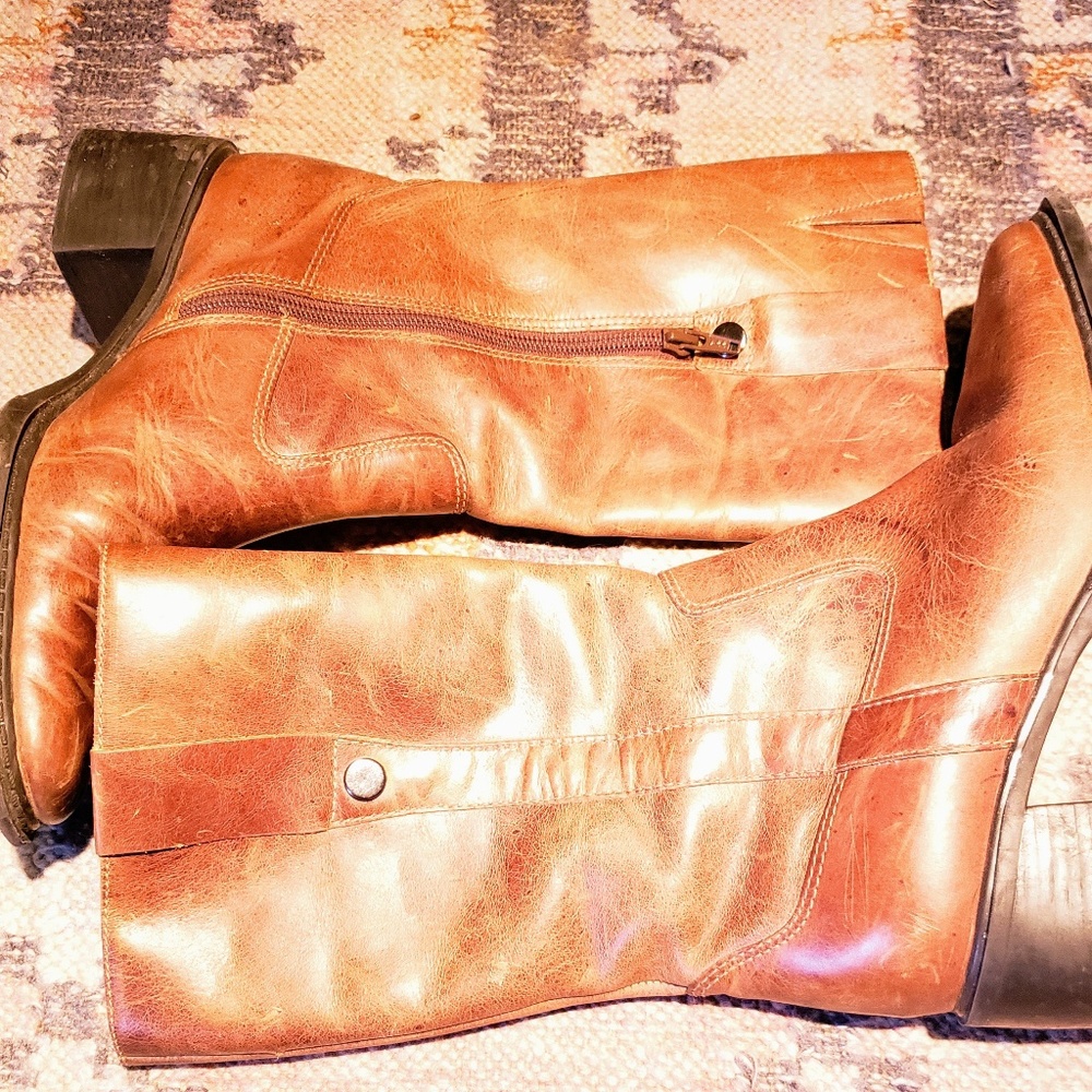 Nine west boots